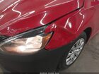 2017 Nissan Sentra Sv Red vin: 3N1AB7AP8HL699561