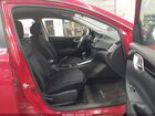 2017 Nissan Sentra Sv Red vin: 3N1AB7AP8HL699561