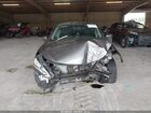 2017 Nissan Sentra S Серый vin: 3N1AB7AP8HY211762