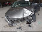 2017 Nissan Sentra S Серый vin: 3N1AB7AP8HY211762