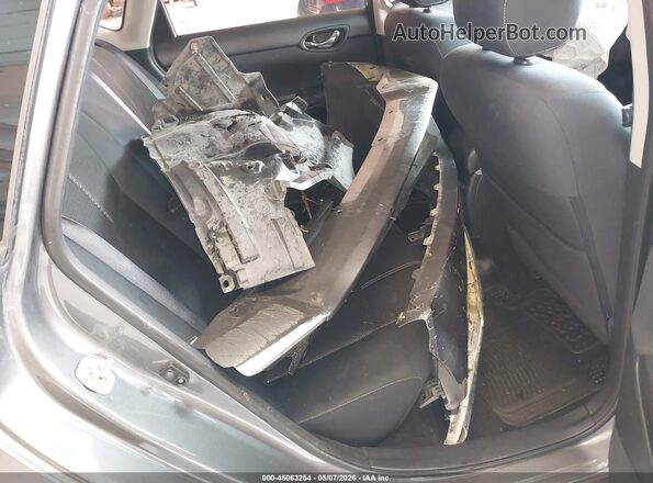 3N1AB7AP8HY211762 2017 NISSAN SENTRA Серый Вид наклейки с VIN-кодом