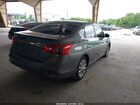 2017 Nissan Sentra S Серый vin: 3N1AB7AP8HY211762