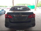 2017 Nissan Sentra S Серый vin: 3N1AB7AP8HY211762