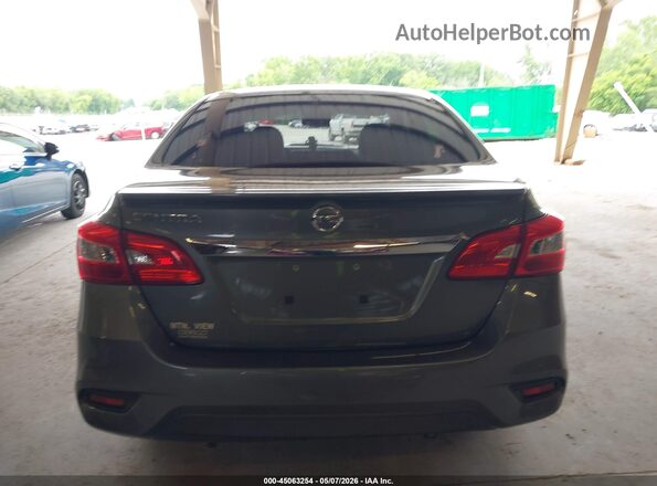 3N1AB7AP8HY211762 2017 NISSAN SENTRA Серый 