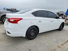 2017 Nissan Sentra S White vin: 3N1AB7AP8HY233888 2017 Nissan Sentra S White vin: 3N1AB7AP8HY233888