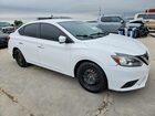 2017 Nissan Sentra S White vin: 3N1AB7AP8HY233888 2017 Nissan Sentra S White vin: 3N1AB7AP8HY233888