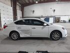 2017 Nissan Sentra S Белый vin: 3N1AB7AP8HY282525