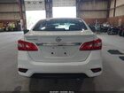 2017 Nissan Sentra S Белый vin: 3N1AB7AP8HY282525