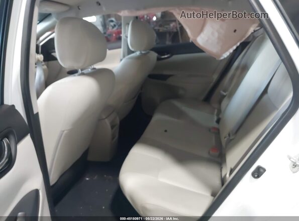 3N1AB7AP8HY282525 2017 NISSAN SENTRA Белый Вид наклейки с VIN-кодом