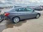 2018 Nissan Sentra Sv Серый vin: 3N1AB7AP8JL638135 2018 Nissan Sentra Sv Серый vin: 3N1AB7AP8JL638135