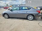 2018 Nissan Sentra Sv Серый vin: 3N1AB7AP8JL638135 2018 Nissan Sentra Sv Серый vin: 3N1AB7AP8JL638135