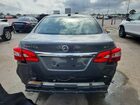 2018 Nissan Sentra Sv Серый vin: 3N1AB7AP8JL638135 2018 Nissan Sentra Sv Серый vin: 3N1AB7AP8JL638135