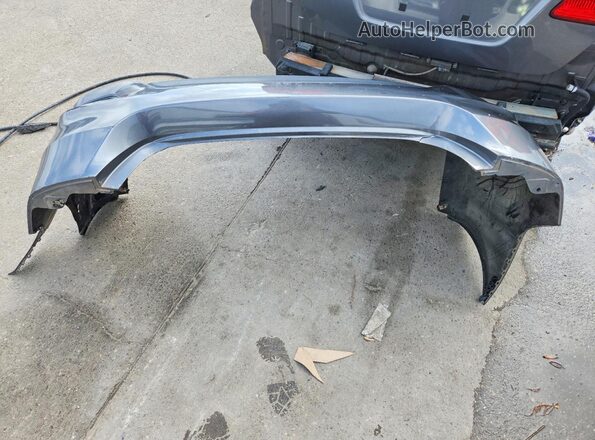 3N1AB7AP8JL638135 2018 NISSAN SENTRA Серый Вид подкапотного пространства