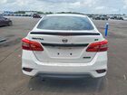 2018 Nissan Sentra Sr Белый vin: 3N1AB7AP8JY253161