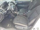 2018 Nissan Sentra Sr Белый vin: 3N1AB7AP8JY253161