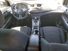 2018 Nissan Sentra S Silver vin: 3N1AB7AP8JY332507