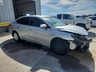 2019 Nissan Sentra S Silver vin: 3N1AB7AP8KY202616