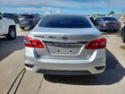 2019 Nissan Sentra S Silver vin: 3N1AB7AP8KY202616