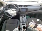 2019 Nissan Sentra S Blue vin: 3N1AB7AP8KY234255