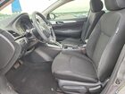 2019 Nissan Sentra S Gray vin: 3N1AB7AP8KY253677