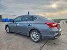 2019 Nissan Sentra S Gray vin: 3N1AB7AP8KY253677
