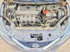 2019 Nissan Sentra S Gray vin: 3N1AB7AP8KY253677