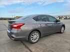 2019 Nissan Sentra S Gray vin: 3N1AB7AP8KY253677