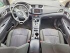2019 Nissan Sentra Sv Silver vin: 3N1AB7AP8KY283830