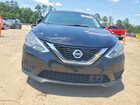 2019 Nissan Sentra S Black vin: 3N1AB7AP8KY321198