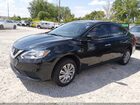 2019 Nissan Sentra S Black vin: 3N1AB7AP8KY335361