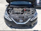 2019 Nissan Sentra S Black vin: 3N1AB7AP8KY335361