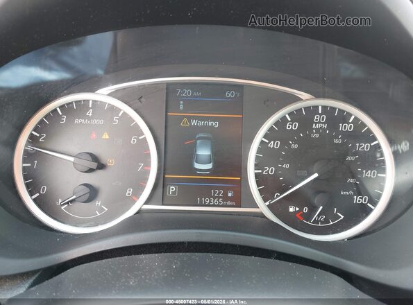3N1AB7AP8KY356405 2019 NISSAN SENTRA Black Widok tylnych siedzeń