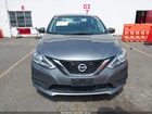 2019 Nissan Sentra S Black vin: 3N1AB7AP8KY356405