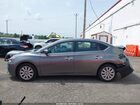2019 Nissan Sentra S Black vin: 3N1AB7AP8KY356405
