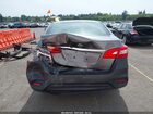 2019 Nissan Sentra S Black vin: 3N1AB7AP8KY356405