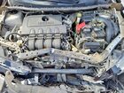 2019 Nissan Sentra Sv Silver vin: 3N1AB7AP8KY425612