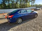 2019 Nissan Sentra Sv Blue vin: 3N1AB7AP8KY435900 2019 Nissan Sentra Sv Blue vin: 3N1AB7AP8KY435900