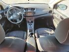 2016 Nissan Sentra S Silver vin: 3N1AB7AP9GL666843