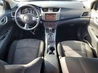 2016 Nissan Sentra Sr Gray vin: 3N1AB7AP9GY232067