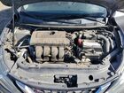 2016 Nissan Sentra Sr Gray vin: 3N1AB7AP9GY232067