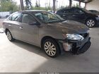 2016 Nissan Sentra Fe+ S/s/sl/sr/sv Gray vin: 3N1AB7AP9GY284816