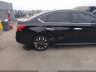 2016 Nissan Sentra Sr Черный vin: 3N1AB7AP9GY285688