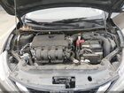 2016 Nissan Sentra Sr Черный vin: 3N1AB7AP9GY285688