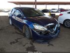 2016 Nissan Sentra S Blue vin: 3N1AB7AP9GY298246