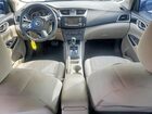 2016 Nissan Sentra Sv Белый vin: 3N1AB7AP9GY306412
