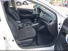 2017 Nissan Sentra Sv Белый vin: 3N1AB7AP9HY335197