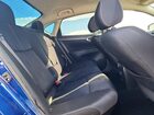 2018 Nissan Sentra Sv Blue vin: 3N1AB7AP9JL630481