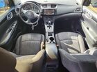2018 Nissan Sentra Sv Blue vin: 3N1AB7AP9JL630481