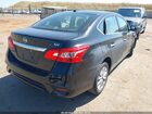 2018 Nissan Sentra Sv Black vin: 3N1AB7AP9JL657230 2018 Nissan Sentra Sv Black vin: 3N1AB7AP9JL657230