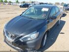 2018 Nissan Sentra Sv Black vin: 3N1AB7AP9JL657230 2018 Nissan Sentra Sv Black vin: 3N1AB7AP9JL657230